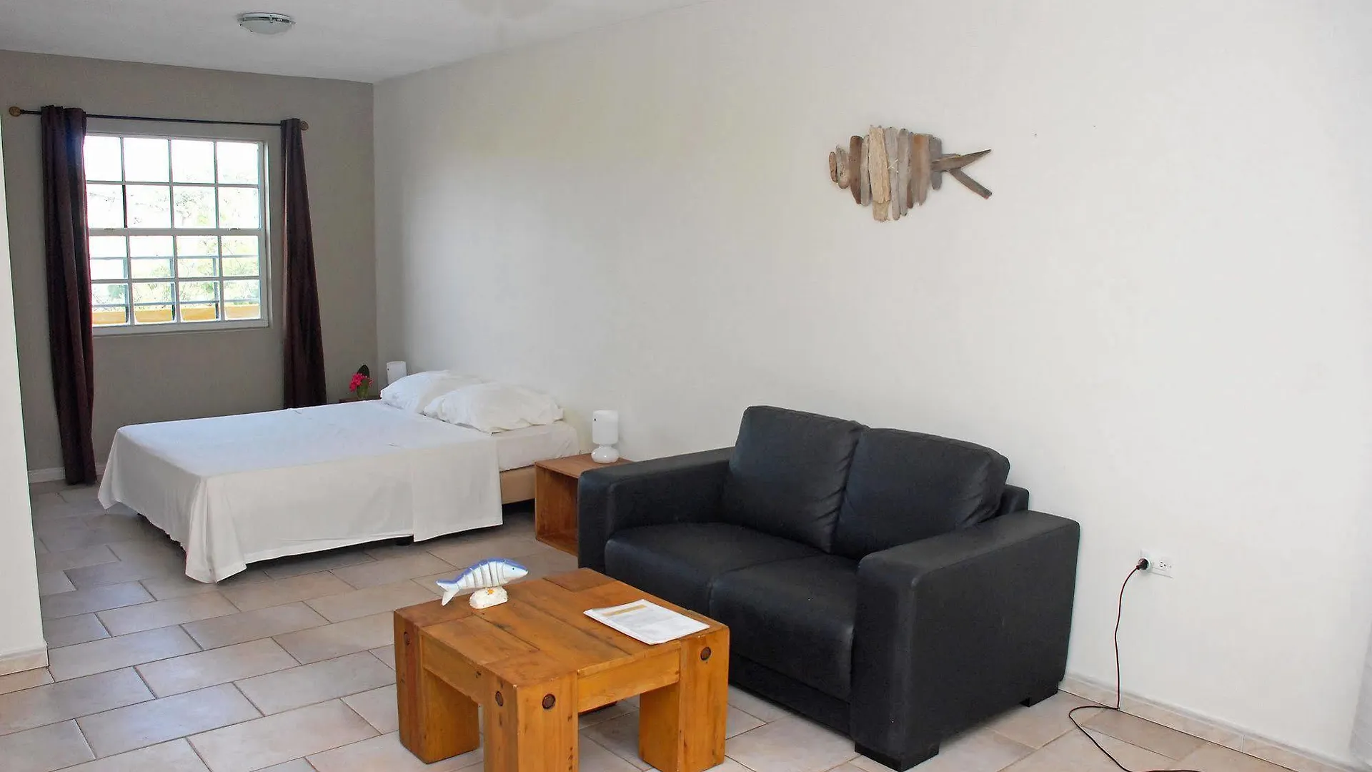 Yacht Club Apartments Bonaire