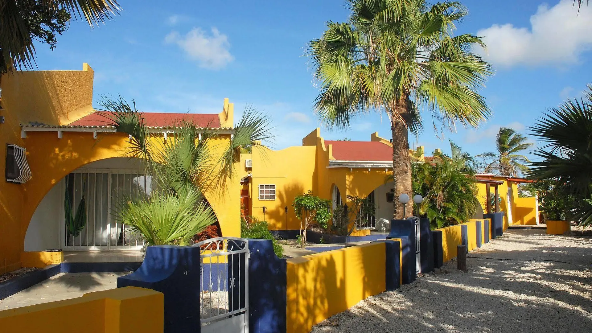 Lejlighedshotel Yacht Club Apartments Bonaire