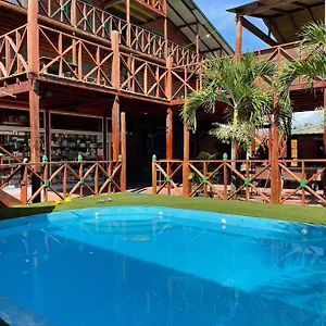 Plaza el oasis Juan dolio Pensión