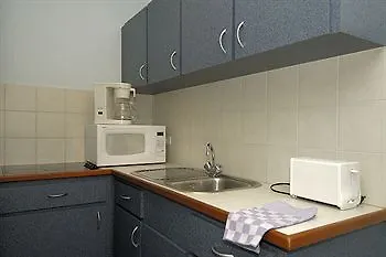 Yacht Club Apartments Bonaire Apartahotel