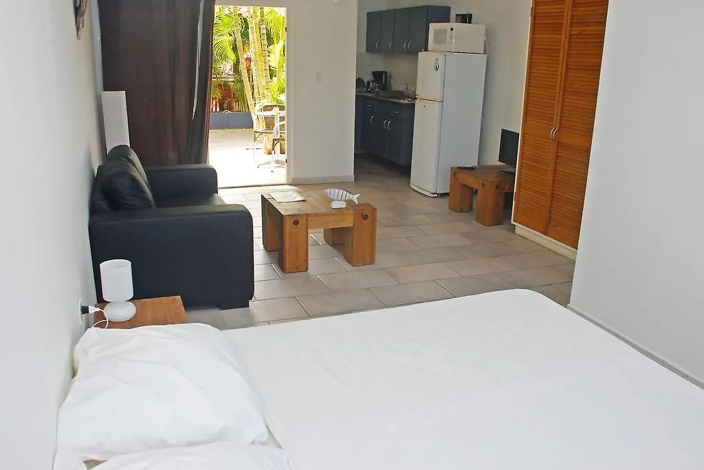 Yacht Club Apartments Bonaire 3*,  Bonaire, Saint Eustatius y Saba