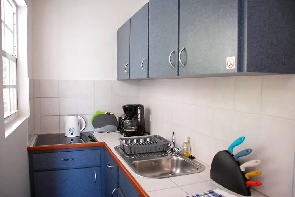 Apartahotel Yacht Club Apartments Bonaire