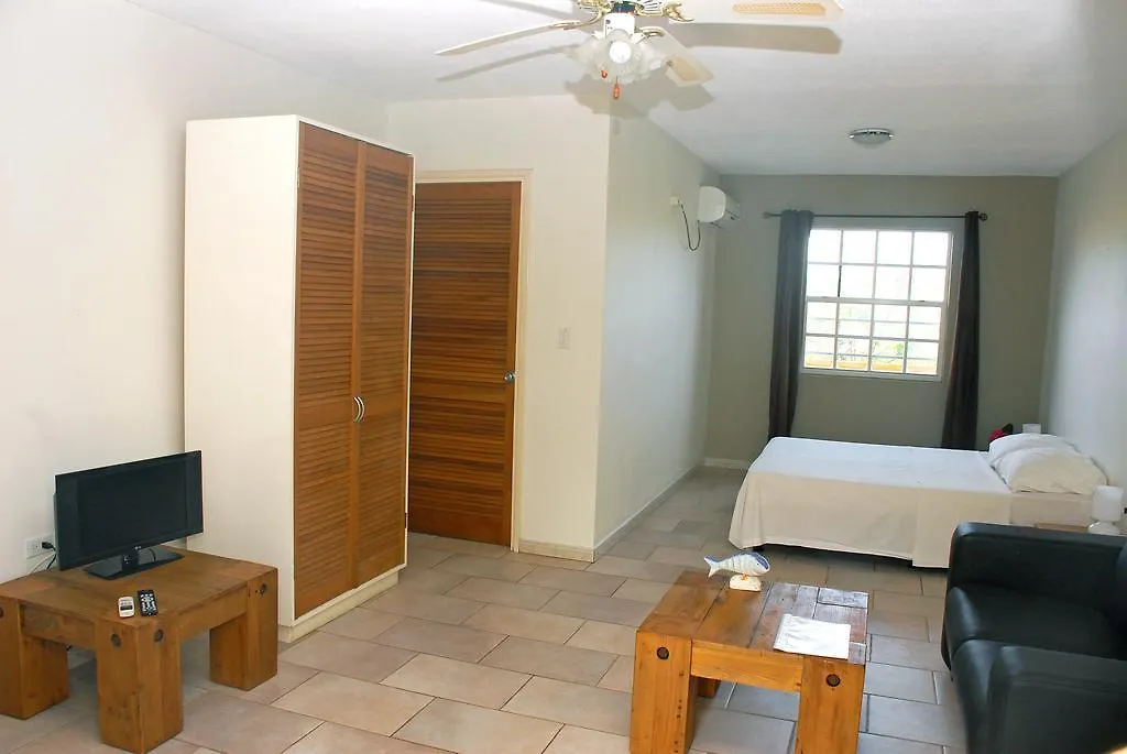 Yacht Club Apartments Bonaire