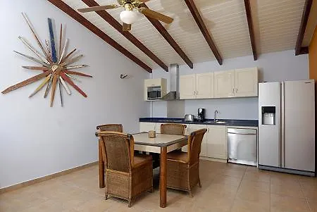 Apartahotel Yacht Club Apartments Bonaire