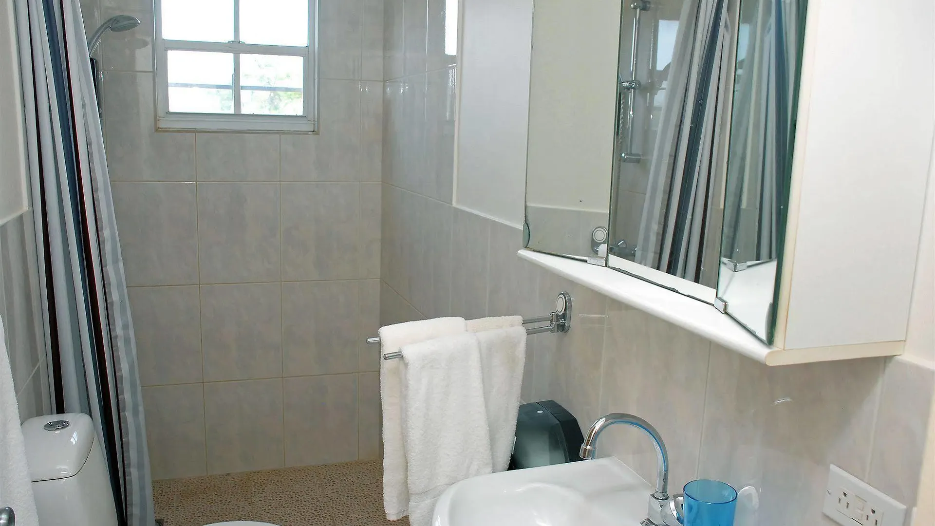 Yacht Club Apartments Bonaire Apartahotel