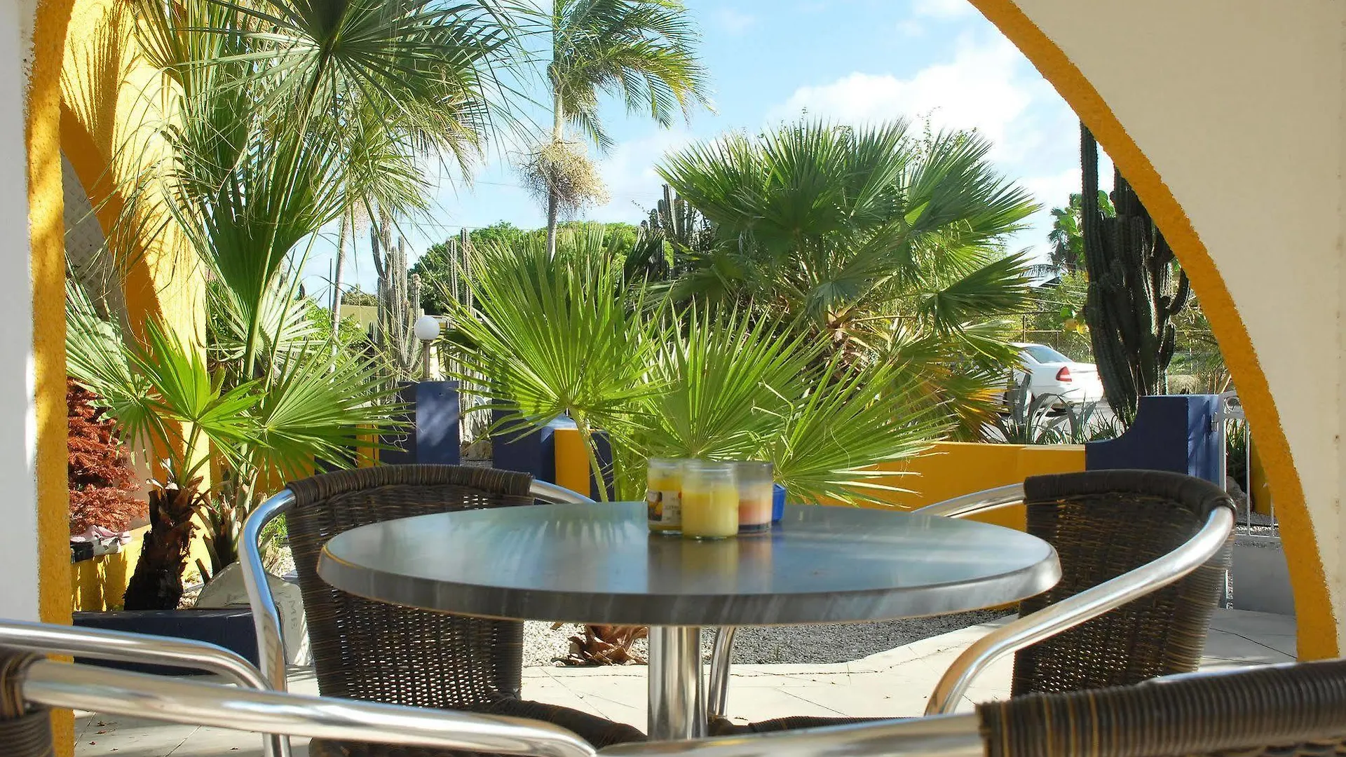 Yacht Club Apartments Bonaire Bonaire, Saint Eustatius y Saba
