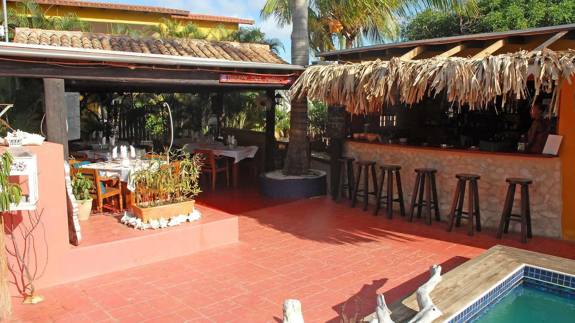 Yacht Club Apartments Bonaire 3*,  Bonaire, Saint Eustatius y Saba