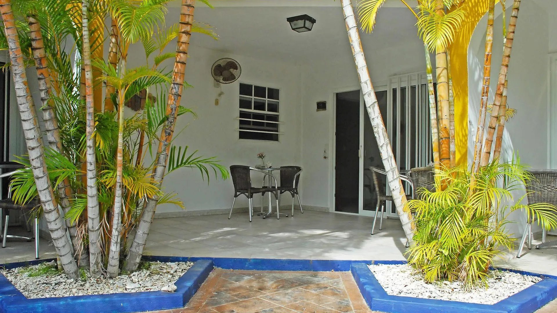 Yacht Club Apartments Bonaire Apartahotel