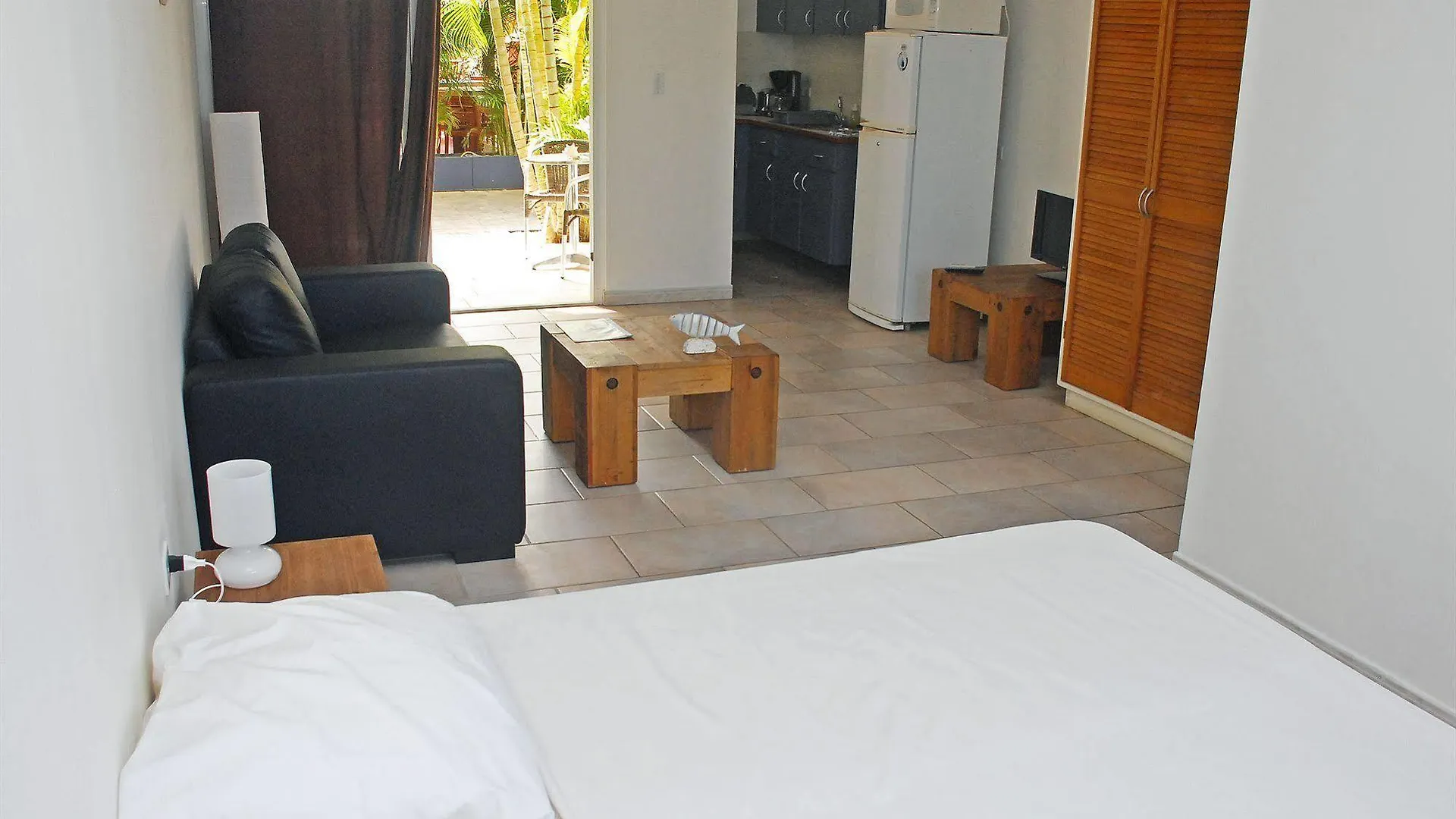 Apartahotel Yacht Club Apartments Bonaire