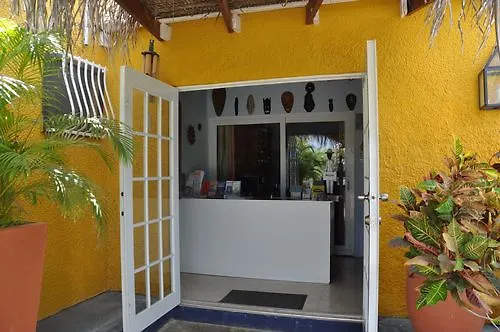 Yacht Club Apartments Bonaire