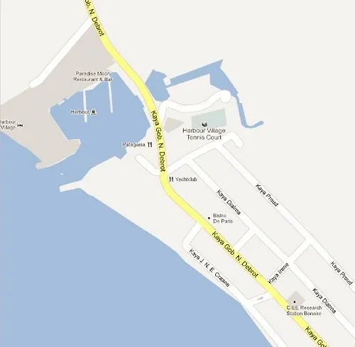 Yacht Club Apartments Bonaire